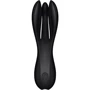 Клиторальный вибратор Satisfyer Threesome 2 Black: Назначение Клиторальные