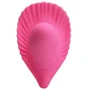 Вибробабочка с стимулятором клитора PRETTY LOVE - Powerful Shell Stimulator , BI-014368W-3: Тип управления На дистанционном управлении