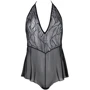 Боди ECO Passion LEAFA BODY black S/M: Применение На тело