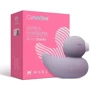 Вакуумний вібратор CuteVibe Ducky Grey: Призначення Вакуумні