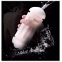 Мастурбатор з вібрацією Chisa Happy Cup Pussy & Mouth Masturbator: Тип Вагина и ротик