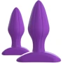 Набор анальных пробок Pipedream Fantasy For Her - Her Designer Love Plug Set (PD495512)