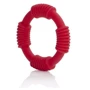 CalExotics Adonis Silicone Rings Hercules - ерекційне кільце: Колір червоний