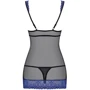 Комплект Obsessive 850-CHE-6 chemise, S / M фото 3