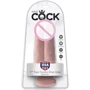 Двойной фаллоимитатор King Cock 7 Two Cocks One Hole
