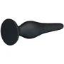Набор анальных пробок Pretty Love Begginer's Mini Anal Kit: Материал Силикон
