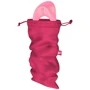 Мешочек для хранения игрушек Satisfyer Treasure Bag M Pink
