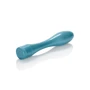 Мультискоростной вибратор Teardrop Probe, 14x3.25 см, зеленый: Длина, см 14
