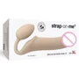 Страпон Strap-On-Me Flesh XL: Наличие вибрации Нет