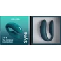 Инновационный смарт-вибратор We-Vibe Sync 2 Velvet Green: Тип управления На дистанционном управлении