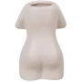 Керамическая ваза Women´s Body White, 175 мл: Производитель OOTB