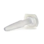 Анальная пробка Butt Plug Small, 11x2 см: Наличие вибрации Нет