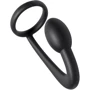 Стимулятор простати з ерекційним кільцем Prostatic Play Silicone Cock Ring and Prostate Plug: Для кого Для мужчин