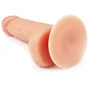 Фаллоимитатор LoveToy The Ultra Soft Dude Flesh 7": Наличие вибрации Нет