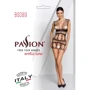 Бодістокінг Passion BS089 black: Декор Без декора