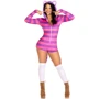 Еротичний костюм кішечки Leg Avenue Comfy Cheshire L: Тип Тварин