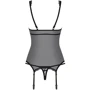 Комплект Obsessive 856-COR-1 corset, L/XL фото 2