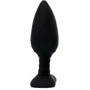 Анальная пробка Ace Remote Control Vibrating Butt Plug S, 6.5x3 см: Материал Силикон