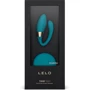 Вібратор для пар LELO Tiani Duo Ocean Blue, 2 мотори, пульт ДУ фото 8