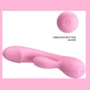 Вибратор Pretty Love Ron, BI-014666: Диаметр, см 3.7