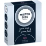 Презервативы Mister Size 64 (3 pcs)