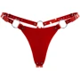 Трусики классические Feral Feelings - String Bikini Red