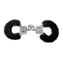 Наручники Furry Fun Cuffs, черный
