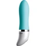 Pipedream Crush Jelly Bean - маленький вибратор, 6,9х2,3 см