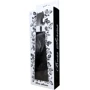 Анальная пробка S с хвостом BOSS of TOYS Boss Series Fox TAIL Black XXL, BS6400097: Наличие вибрации Нет