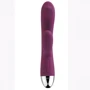 Svakom Trysta Violet вибромассажер, 18.5x3.5 см, фиолетовый: Назначение Для точки ДЖИ