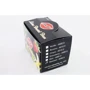 Набор латексных салфеток Trust Latex Dental Dams Assorted 100 шт: Текстура Гладкие