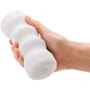 Мастурбатор Dorcel Cup Exotic, ультрамягкий, зауженный канал: Материал TPE (термопластичный эластомер)