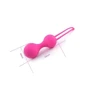 Набір вагінальних кульок A-Toys Pleasure Balls Set Pink: Кількість кульок 5