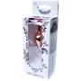 Анальная пробка с кристаллом BOSS of TOYS Boss Series - Jewellery Red Gold PLUG Rose S, BS6400108 фото 7