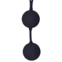 Вагинальные шарики You2Toys Black Velvets: Количество шариков 2