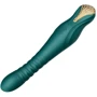 Пульсатор Zalo - King Turquoise Green (повреждена упаковка): Длина, см 30