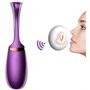 Виброяйцо з пультом дистанційного керування - Vibrating Silicone Love EGG, 6300002: Для кого Для жінок