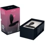 Анальная смарт-вибропробка We-Vibe Ditto+ Satin Black с пультом ДУ фото 8