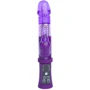 Вибратор с клиторальным стимулятором A-Toys High-Tech Fantasy: Длина, см 22