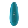 Вакуумний кліторальний стимулятор Womanizer Starlet 3 Turquoise: Тип управління кнопкове