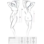Эротический пеньюар Passion NANNA CHEMISE black XXL/XXXL: Для кого Для полных