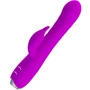 Вибратор Pretty Love Molly Vibrator Purple (фиолетовый): Назначение Вагинальные