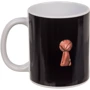 Чашка з термоефектом OOTB Stoneware Mug Stripper Girl