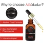 Ароматна есенція з феромонами для чоловіків AlfaMarker for Men, 5 мл фото 3
