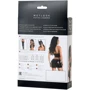 Комплект Glossy Wetlook Gigi Set Вlack, XL: Материал Полиэстер