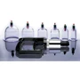 Набор для вакуумного массажа Master Series Sukshen 6 Piece Cupping Set with Acu-Points, 6 шт: Для кого Унисекс