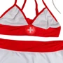 Игровой костюм Медсестра NDS 225 White/Red M/L (23609): Размер Универсальный