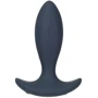 Анальная пробка Lux Active Throb Anal Pulsating Massager с пульсацией и пультом управления
