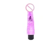 Вібромасажер CHISA 8.8 Inch Dildo Purple