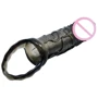 Насадка-презерватив LYBAILE Men extension (BI-026211-1): Наличие вибрации Нет